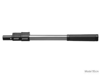 COADA TELESCOPICA PENTRU MINCIOG DELPHIN TRION 150CM - Img 3