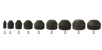 COLMIC POLE NEOPRENE JOINT CLEANER 30mm