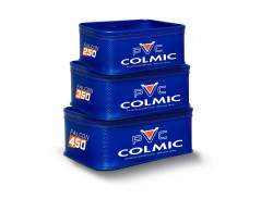COMBO BACURI NADA COLMIC PVC FALCON 250+350+450 Seria Orange