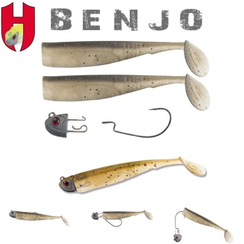 COMBO SHAD HERAKLES BENJO 3 7.5cm MAGIC COMBO SHAD HERAKLES