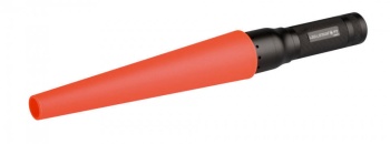 CON SEMNAL LED LENSER 20CM / D57MM PT.LANTERNA M17R.P17R - Img 2