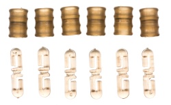 CONECTOR RAPID JAXON METHOD FEEDER, 6BUC/PLIC 6/PLIC