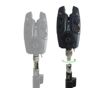 CONECTOR RAPID ZFISH QUICK LOCK SYSTEM 3 BUC/BLISTER - Img 3