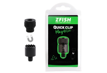 CONECTOR RAPID ZFISH QUICK MAGNETIC CLIP