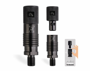 CONECTOR ZFISH QUICK RELEASE CONECTOR QR 2BUC