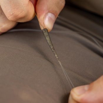 CONURI AVID CARP OUTLINE FLECKTONE NAKED TAIL RUBBER 10BUC/PLIC - Img 5