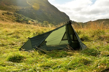 CORT 1 PERSOANA DD SUPERLIGHT TARP TENT - Img 2