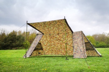 CORT 2 PERSOANE DD A-FRAME CAMO - Img 6