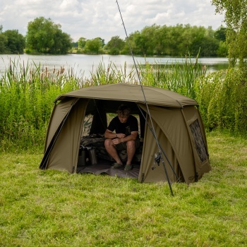 CORT AVID CARP EXO+ BIVVY PESCUIT 270X195X140CM - Img 3