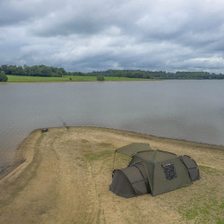 CORT AVID CARP SCREEN HOUSE 4D 330X330X270CM