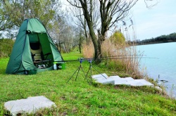 CORT CARP ZOOM POP UP SHELTER 150X150X180CM