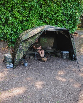 CORT FOX EOS CAMO PRO BIVVY - 2 PERSOANE - Img 2