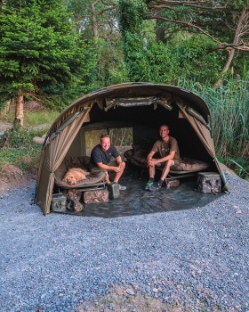 CORT FOX EOS II - 2 PERSOANE XL BIVVY - Img 5