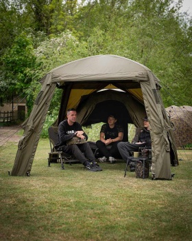 CORT GONFLABIL FOX AIR FRAME SOCIAL SHELTER 2.5 X 2.5M - Img 10