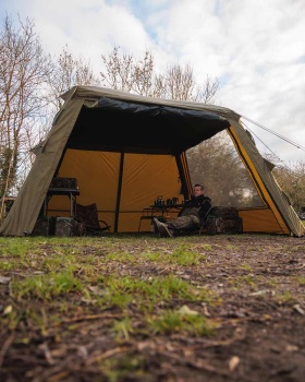 CORT GONFLABIL FOX AIR FRAME SOCIAL SHELTER 3.5 X 3.5 X 2.3M - Img 18