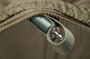 CORT MIVARDI SHELTER PREMIUM XL + PANOU FRONTAL 260X180X140CM - Img 9