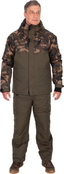 COSTUM FOX KHAKI/CAMO WINTERSUIT – MĂRIMEA S