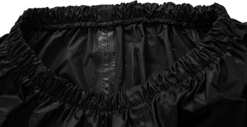 COSTUM IMPERMEABIL PROTECTIE BLACK CAT L SLIME COMBO BLACK - Img 6