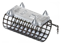 COSULET FEEDER JAXON ROTUND CU SPIN 30GR 32X44MM 10/SET