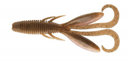 CREATURA DAIWA STEEZ HOG3 7.6CM MOLTED SHRIMP 8BUC/PL