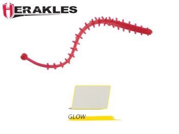 CREATURA HERAKLES TREMORS WORM 6.8cm Glow