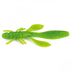 CREATURA OWNER YUKI BUG 85MM 18 CHARTREUSE YELLOW