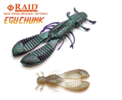 CREATURA RAID EGU CHUNK 3.5 8.9CM 058 CO EBI 6BUC/PLIC