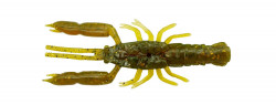 CREATURA SAVAGE GEAR 3D CRAYFISH RATTLING 6,7CM/2,9G MOTOR OIL