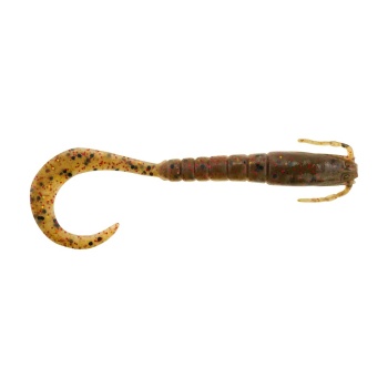 CREVETE BERKLEY GULP SW JIG SHRP 12CM PUMPKINSEED 4BUC - Img 2