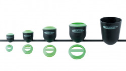 CUPA DE NADIRE MAVER SQUEEZE POLE POTS MAXI