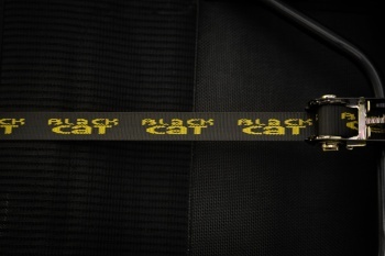 CUREA DE TRANSPORT CU CLICHET BLACK CAT TRANSPORT RATCHET STRAP - Img 7