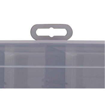 CUTIE ACCESORII PESCUIT BLACK CAT TACKLE KEEPER S48 SHALLOW 35X22X5CM 48COMPARTIMENTE