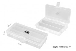CUTIE DELPHIN TBX ONE 214-3P 214X113X41MM