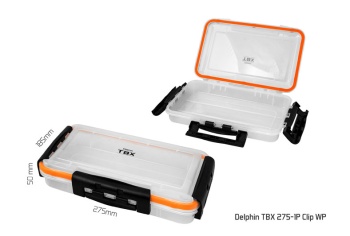 CUTIE DELPHIN TBX ONE 275-1P CLIP WP 275X185X50MM - Img 3