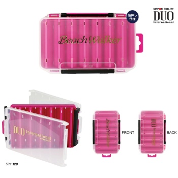 CUTIE DUO BEACH WALKER REVERSE LURE CASE 120 20.5X13X4.0CM