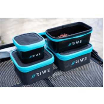CUTIE EVA RIVE 2.8L 24X12X10CM CU CAPAC PLASA AIR FLOW PENTRU MOMEALA - Img 2