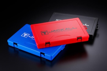 CUTIE JACKALL 2800D TACKLE M RED