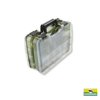 CUTIE MULTIFUNCTIONALA ACCESORII CORMORAN 28X22X16CM