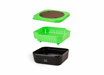 CUTIE PENTRU MOMELI ZFISH BAIT BOX M – 1,25 L - Img 2