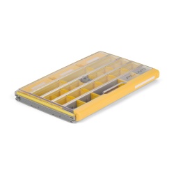 CUTIE PLANO EDGE 3700 TERMINAL BOX 35.6X22.9X3.5CM THIN