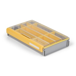 CUTIE PLANO EDGE FLEX 3700 BOX 35.6X22.9X6.7CM DEEP
