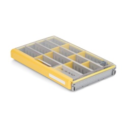 CUTIE PLANO EDGE UTILITY BOX 3700 35.6X22.9X4.8CM STANDARD