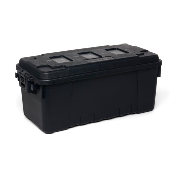 CUTIE PLANO SPORTSMAN'S TRUNK - MEDIUM 76.2X36.2X32.4CM BLAZE ORANGE - Img 2