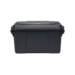 CUTIE PLANO SPORTSMAN'S TRUNK - SMALL 61X38.1X33CM CHARCOAL