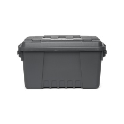 CUTIE PLANO SPORTSMAN'S TRUNK - SMALL 61X38.1X33CM CHARCOAL