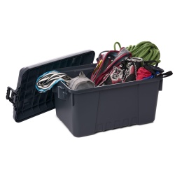 CUTIE PLANO SPORTSMAN'S TRUNK - SMALL 61X38.1X33CM CHARCOAL