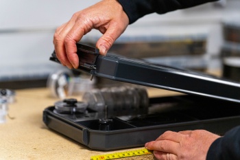 CUTIE PRESTON RIG STATION PENTRU REALIZAREA MONTURILOR - Img 13