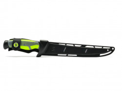 CUTIT FILETAT LAMA TEFLONATA 20.3CM GREEN MUSTAD