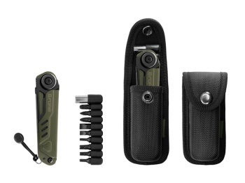 CUTIT MULTIFUNCTIONAL DELPHIN FORS LAMA 7CM - Img 7