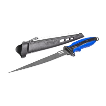 CUTIT MUSTAD FILETAT LAMA TEFLONATA 23CM BLUE+TEACA - Img 7